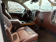 2016 Chevrolet Silverado 1500 4WD Crew Cab 143.5' High Country - Photo 21