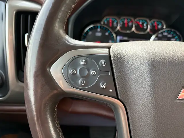 2016 Chevrolet Silverado 1500 4WD Crew Cab 143.5' High Country - Photo 25