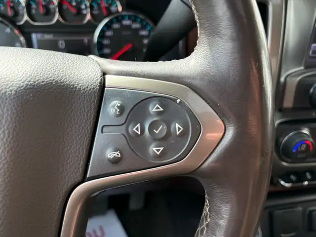 2016 Chevrolet Silverado 1500 4WD Crew Cab 143.5' High Country - Photo 26