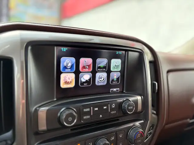 2016 Chevrolet Silverado 1500 4WD Crew Cab 143.5' High Country - Photo 28