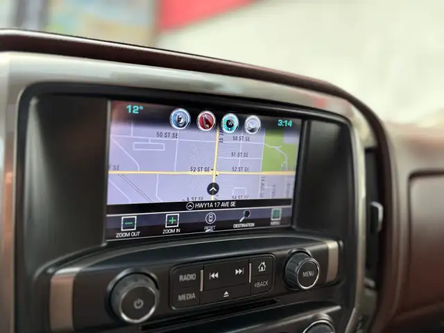 2016 Chevrolet Silverado 1500 4WD Crew Cab 143.5' High Country - Photo 29