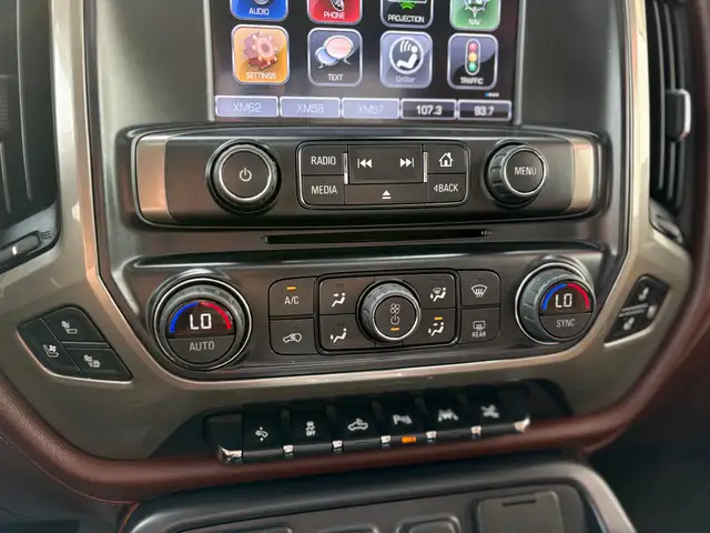 2016 Chevrolet Silverado 1500 4WD Crew Cab 143.5' High Country - Photo 31