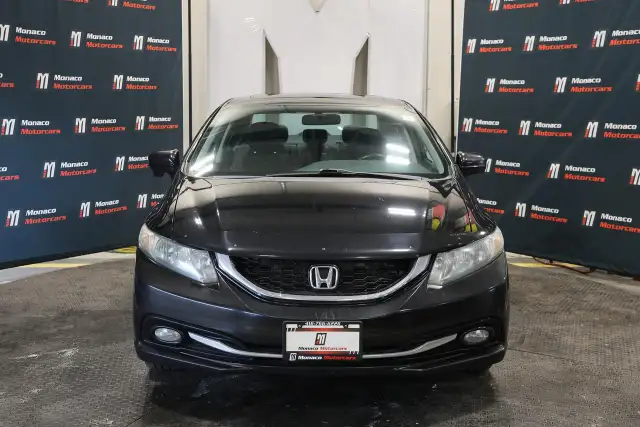 2014 Honda Civic Touring - LEATHER|SUNROOF|CAMERA|HEATED SEAT - Photo 2