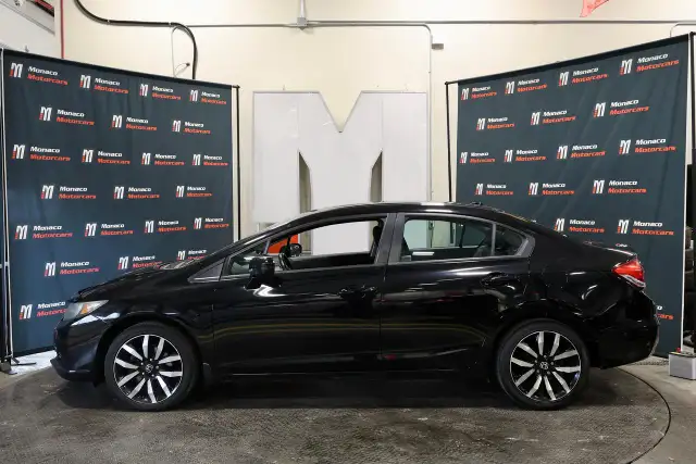 2014 Honda Civic Touring - LEATHER|SUNROOF|CAMERA|HEATED SEAT - Photo 3