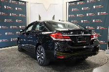2014 Honda Civic Touring - LEATHER|SUNROOF|CAMERA|HEATED SEAT - Photo 4