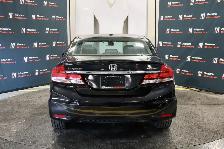 2014 Honda Civic Touring - LEATHER|SUNROOF|CAMERA|HEATED SEAT - Photo 5
