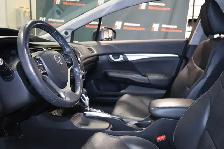 2014 Honda Civic Touring - LEATHER|SUNROOF|CAMERA|HEATED SEAT - Photo 6