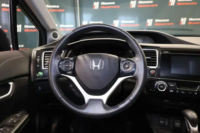 2014 Honda Civic Touring - LEATHER|SUNROOF|CAMERA|HEATED SEAT - Photo 11