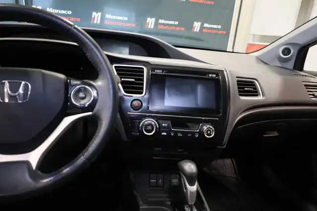 2014 Honda Civic Touring - LEATHER|SUNROOF|CAMERA|HEATED SEAT - Photo 12