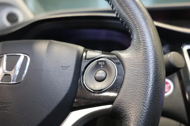 2014 Honda Civic Touring - LEATHER|SUNROOF|CAMERA|HEATED SEAT - Photo 13