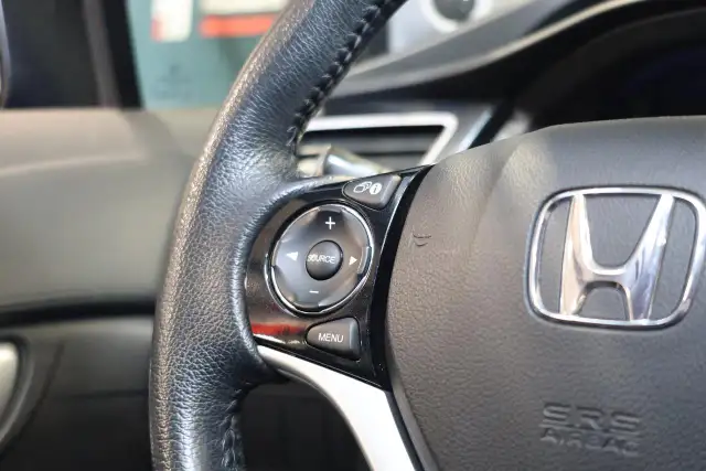 2014 Honda Civic Touring - LEATHER|SUNROOF|CAMERA|HEATED SEAT - Photo 14