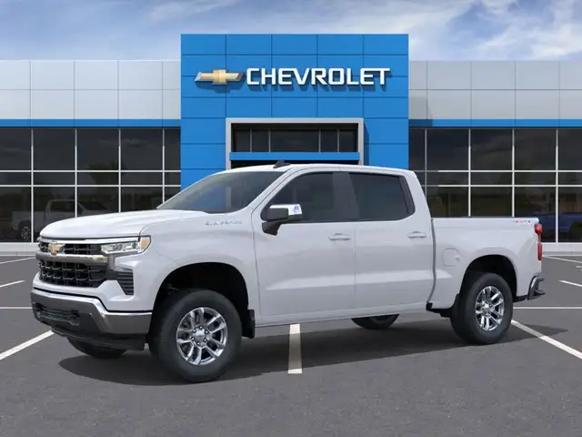 2026 Chevrolet Silverado 1500 - Photo 2
