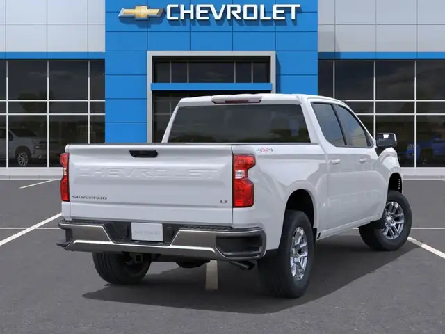 2026 Chevrolet Silverado 1500 - Photo 4