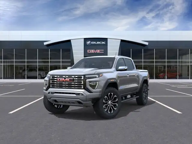 2026 GMC Canyon