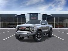 2026 GMC Canyon
