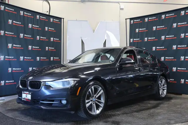 2016 BMW 3 Series 328i xDrive - SUNROOF|NAVI|CAMERA|HEATED SEATS