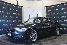 2016 BMW 3 Series 328i xDrive - SUNROOF|NAVI|CAMERA|HEATED SEATS