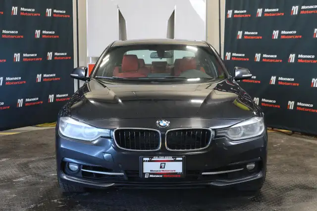 2016 BMW 3 Series 328i xDrive - SUNROOF|NAVI|CAMERA|HEATED SEATS - Photo 2