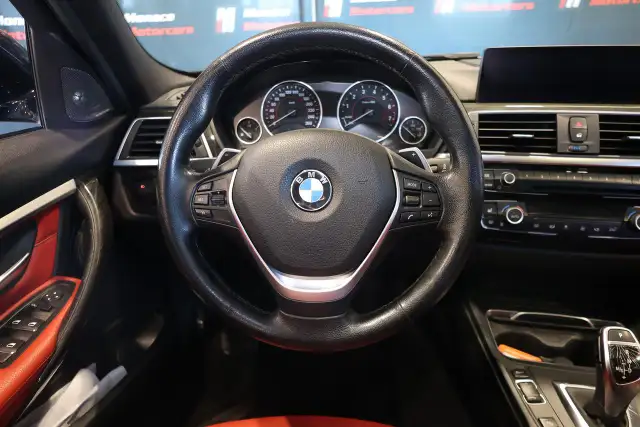 2016 BMW 3 Series 328i xDrive - SUNROOF|NAVI|CAMERA|HEATED SEATS - Photo 11