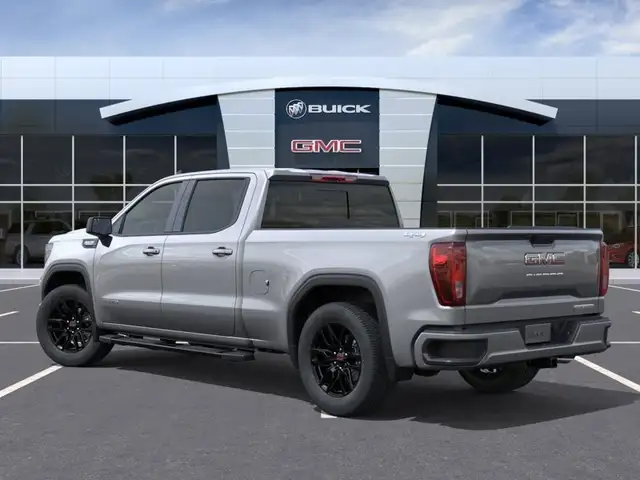 2026 GMC Sierra 1500 - Photo 3