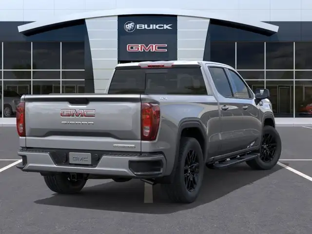 2026 GMC Sierra 1500 - Photo 4