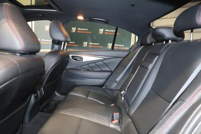 2019 Infiniti Q50 RED SPORT - SUNROOF|CAMERA|NAVI|BOSE - Photo 11