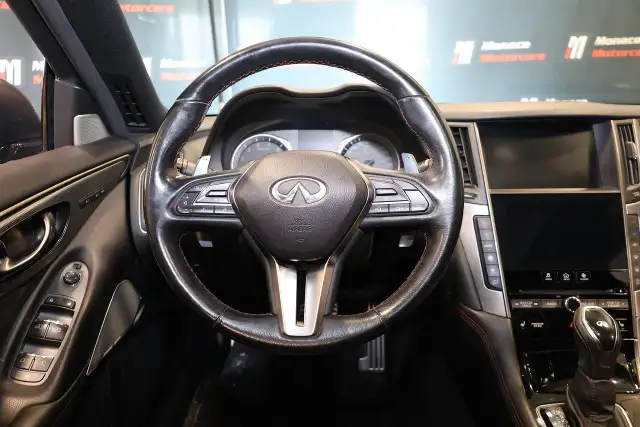 2019 Infiniti Q50 RED SPORT - SUNROOF|CAMERA|NAVI|BOSE - Photo 13