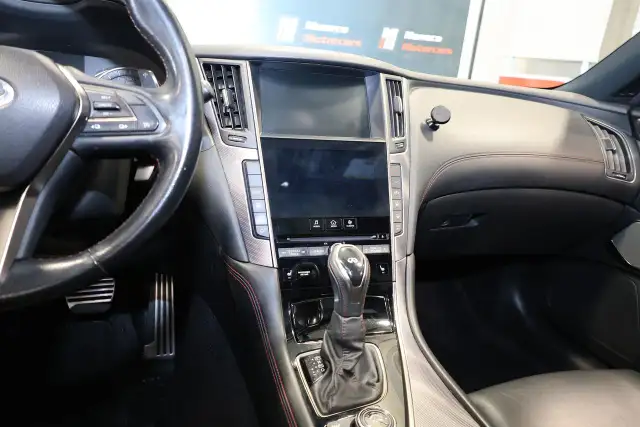 2019 Infiniti Q50 RED SPORT - SUNROOF|CAMERA|NAVI|BOSE - Photo 14