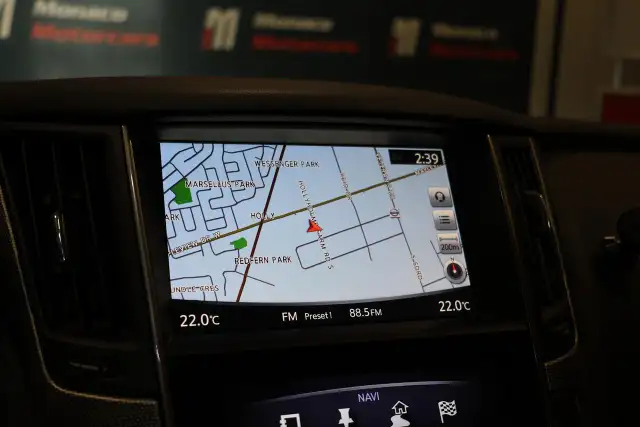 2019 Infiniti Q50 RED SPORT - SUNROOF|CAMERA|NAVI|BOSE - Photo 16