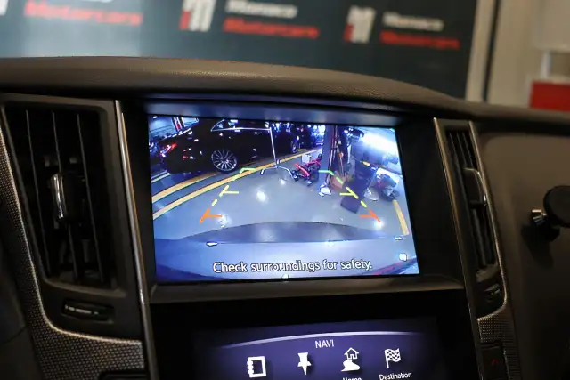 2019 Infiniti Q50 RED SPORT - SUNROOF|CAMERA|NAVI|BOSE - Photo 17