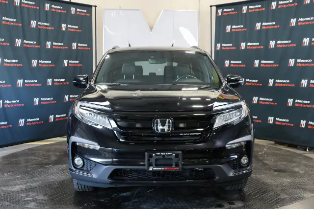 2022 Honda Pilot Black Edition - DVD|SUNROOF|NAVI|CAMERA - Photo 2