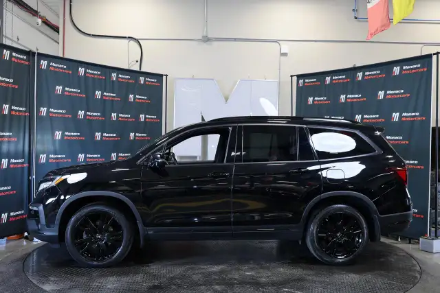 2022 Honda Pilot Black Edition - DVD|SUNROOF|NAVI|CAMERA - Photo 3