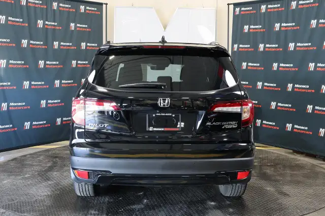 2022 Honda Pilot Black Edition - DVD|SUNROOF|NAVI|CAMERA - Photo 5