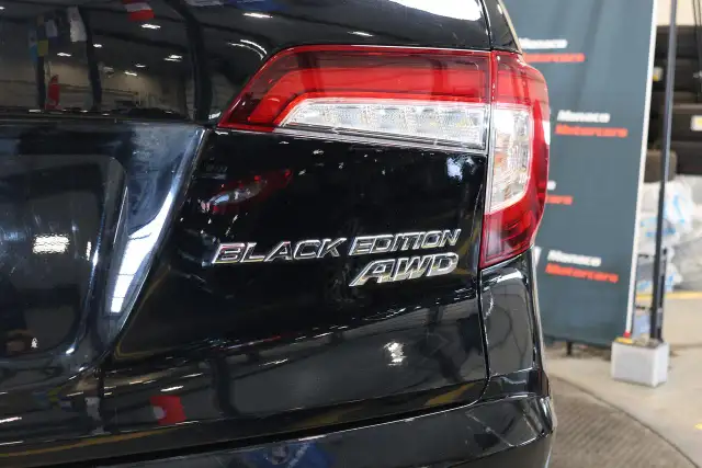 2022 Honda Pilot Black Edition - DVD|SUNROOF|NAVI|CAMERA - Photo 6