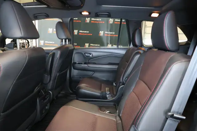 2022 Honda Pilot Black Edition - DVD|SUNROOF|NAVI|CAMERA - Photo 8