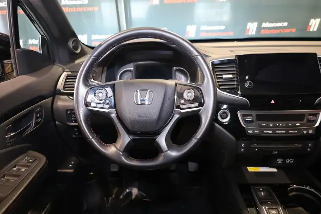 2022 Honda Pilot Black Edition - DVD|SUNROOF|NAVI|CAMERA - Photo 13
