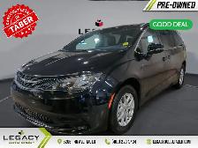 2025 Chrysler Grand Caravan SXT Heated Seats | Apple CarPlay | A