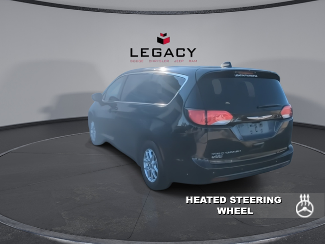 2025 Chrysler Grand Caravan SXT Heated Seats | Apple CarPlay | A - Photo 6