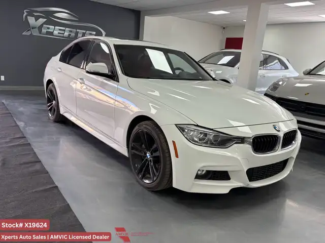 2015 BMW 3-Series 4dr 328i xDrive AWD