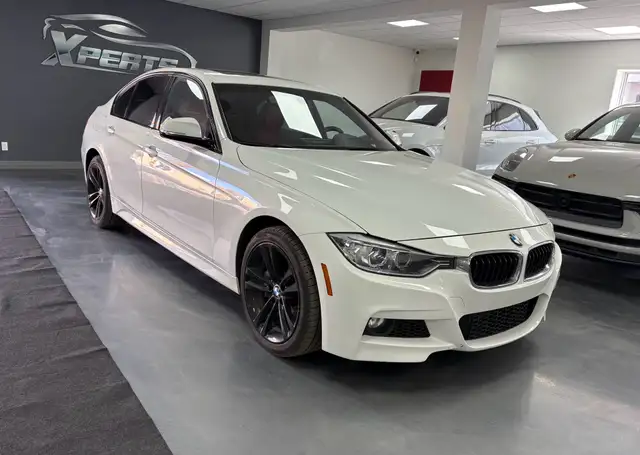 2015 BMW 3-Series 4dr 328i xDrive AWD - Photo 2