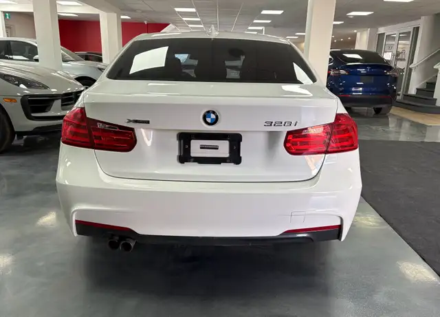 2015 BMW 3-Series 4dr 328i xDrive AWD - Photo 6