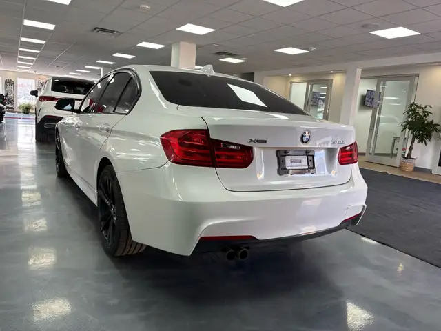 2015 BMW 3-Series 4dr 328i xDrive AWD - Photo 7