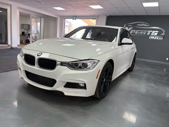 2015 BMW 3-Series 4dr 328i xDrive AWD - Photo 8