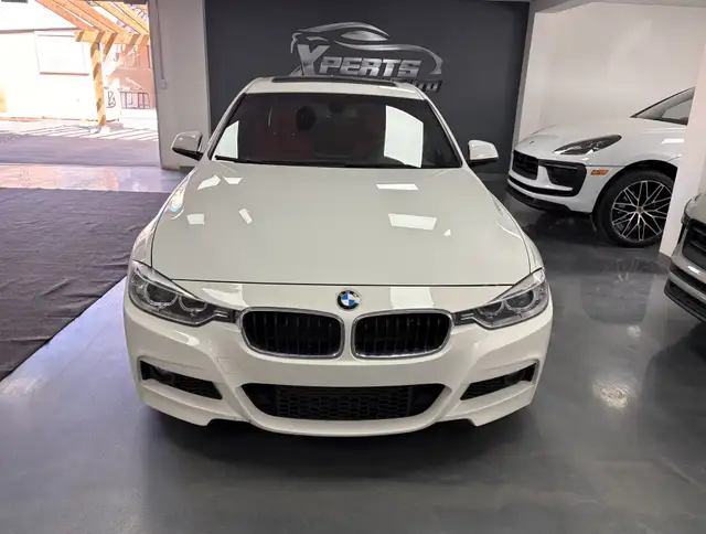2015 BMW 3-Series 4dr 328i xDrive AWD - Photo 9