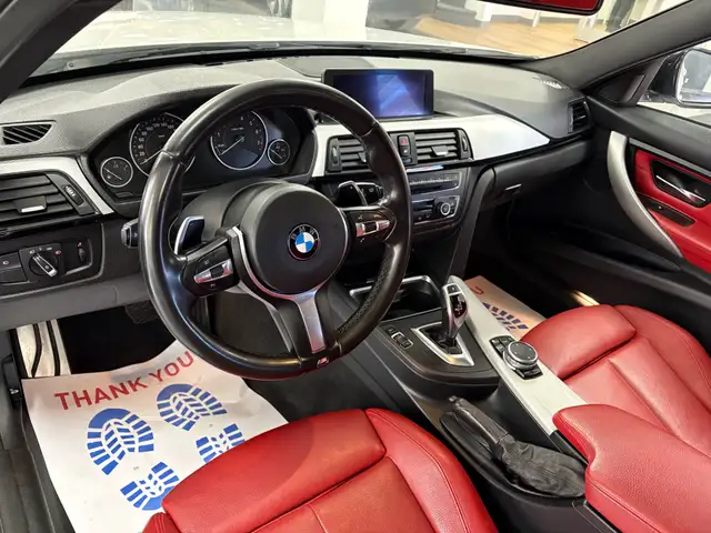 2015 BMW 3-Series 4dr 328i xDrive AWD - Photo 11