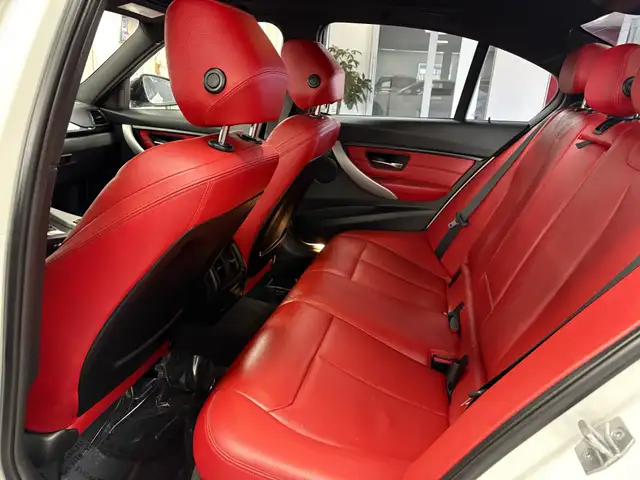 2015 BMW 3-Series 4dr 328i xDrive AWD - Photo 14