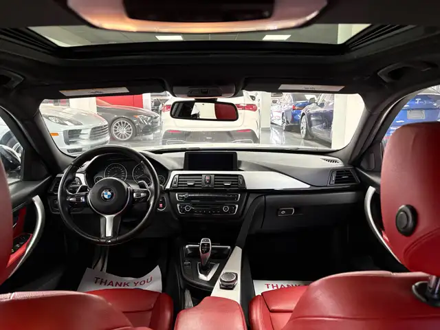2015 BMW 3-Series 4dr 328i xDrive AWD - Photo 15