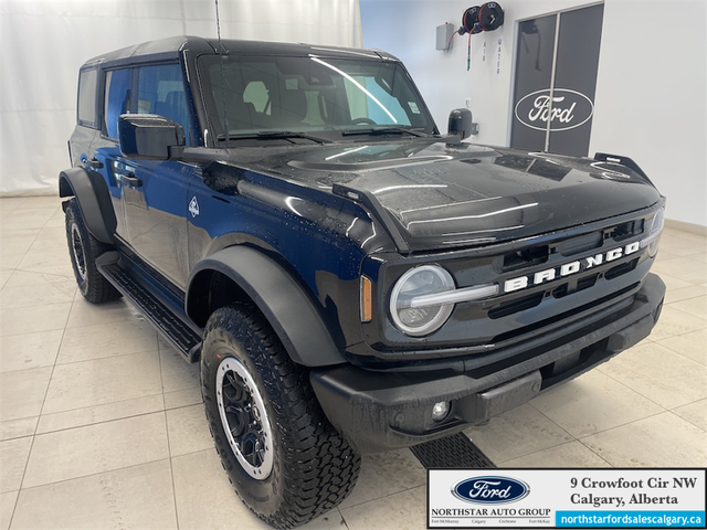 2026 FORD Bronco Outer Banks - Photo 4