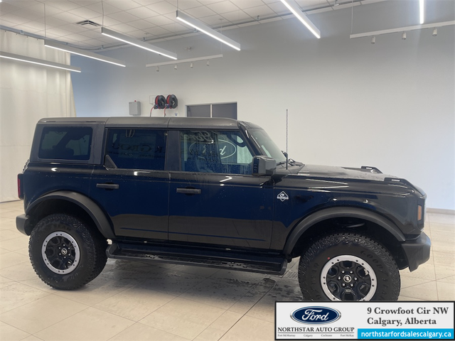 2026 FORD Bronco Outer Banks - Photo 5