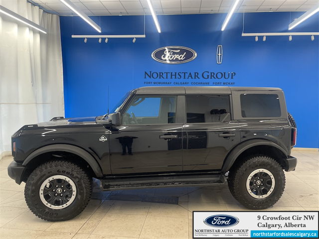 2026 FORD Bronco Outer Banks - Photo 9